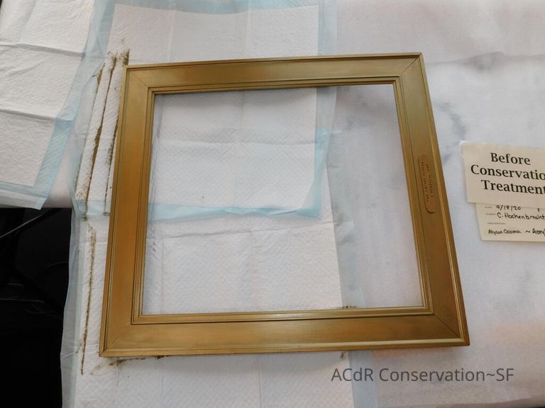 "The Friar's Supper" painting - Image 154