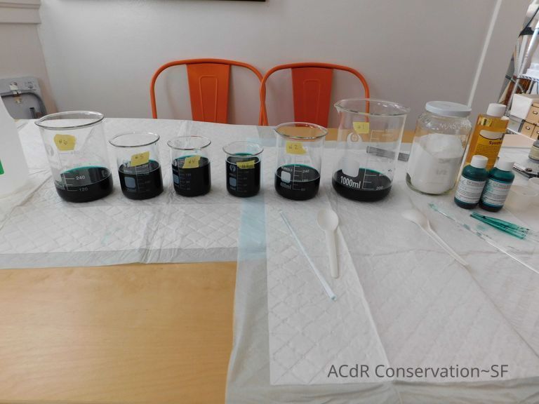 Vionnet Sea Green Dress - Image 39