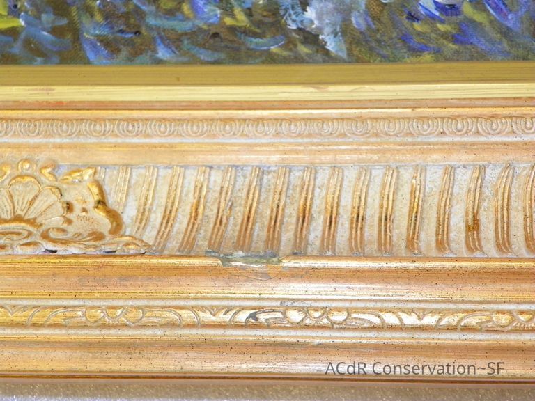 Flowers painting - Image 5