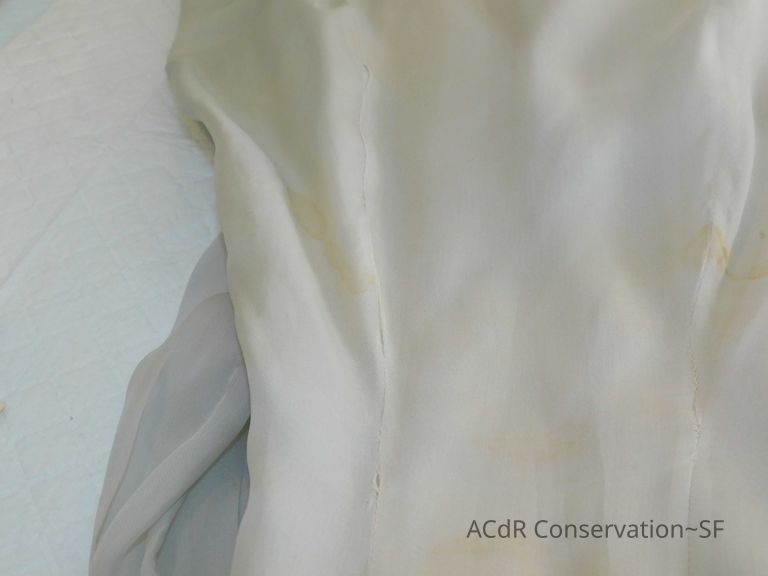 Blue Dior Dress - Image 57