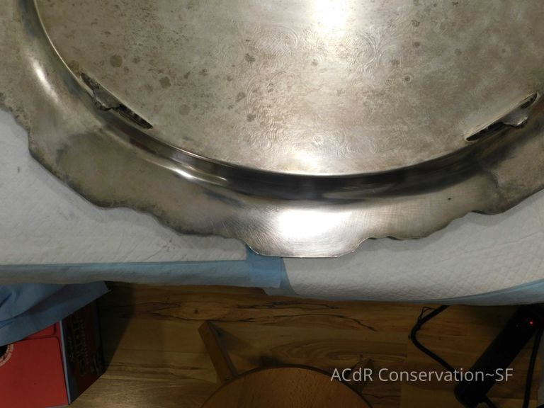 Silver Tray - Image 28