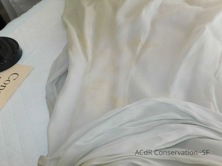 Blue Dior Dress - Image 58