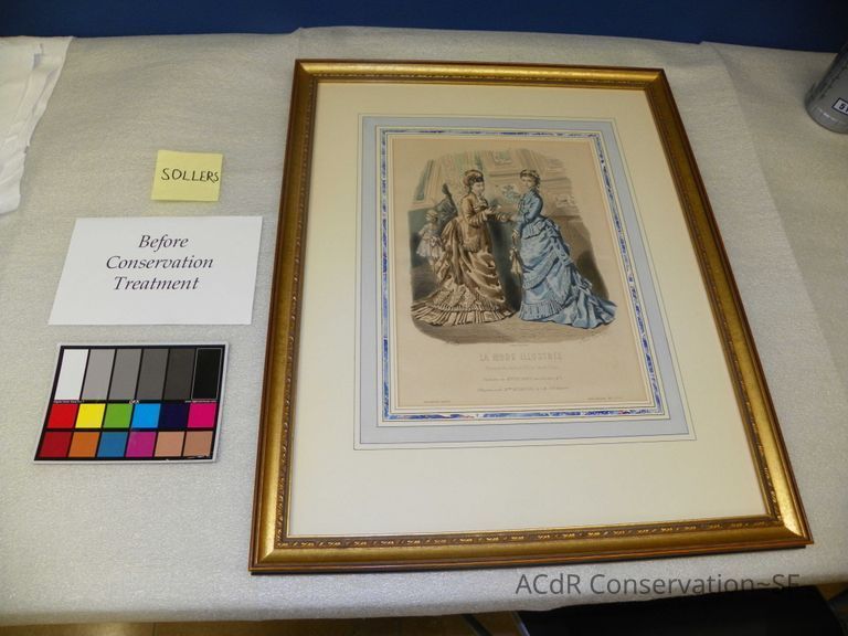          Fashion Plate, La Mode Illustree picture number 1
