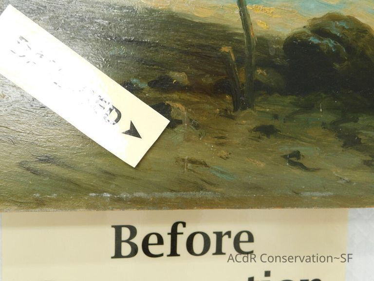 Seascape by Nels Hagerup painting - Image 49