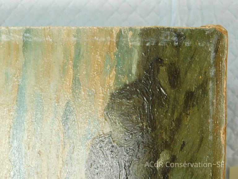 Seascape by Nels Hagerup painting - Image 55