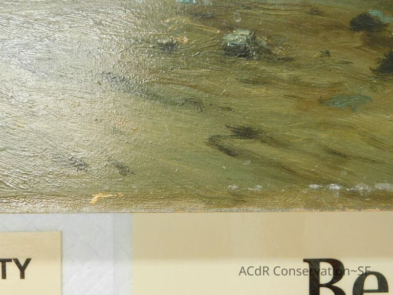 Seascape by Nels Hagerup painting - Image 57