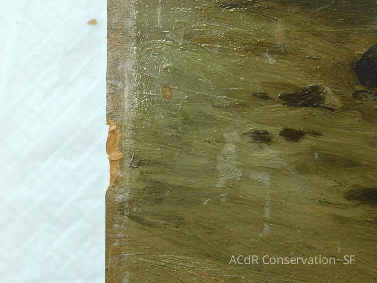 Seascape by Nels Hagerup painting - Image 59