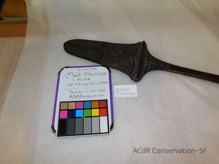 Textile and Tribal Arts Show Rehousing Project - Image 65