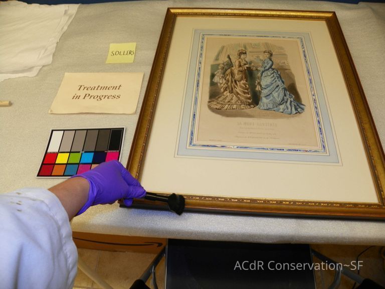 Fashion Plate, La Mode Illustree - Image 2