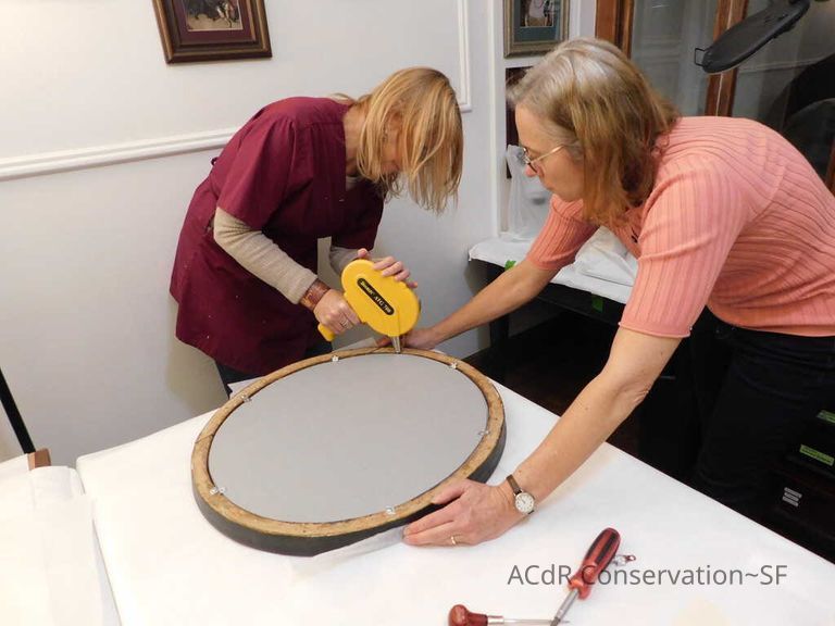 Silk embroidery - Image 119