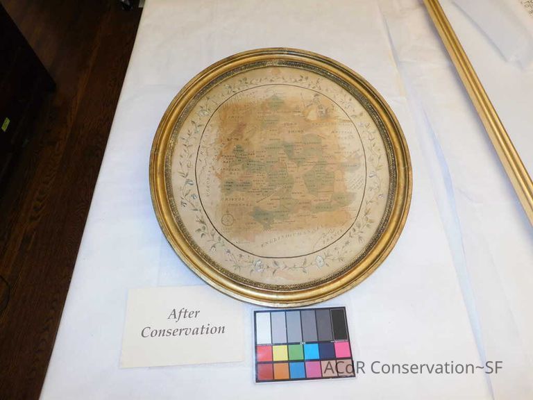 Silk embroidery - Image 122