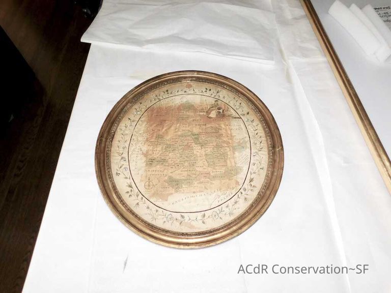 Silk embroidery - Image 125