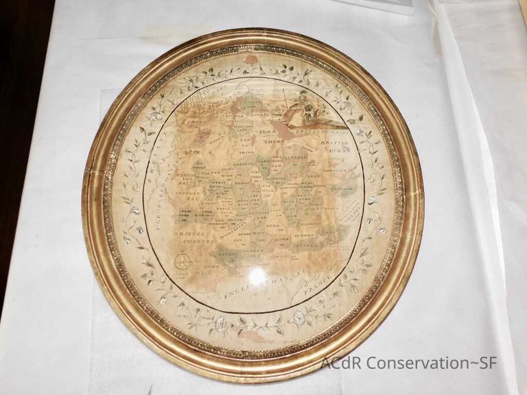 Silk embroidery - Image 126