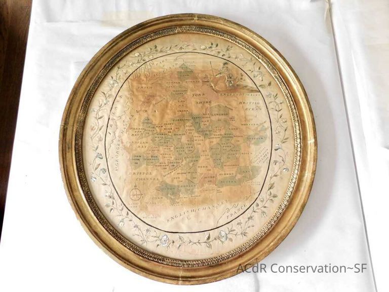 Silk embroidery - Image 127