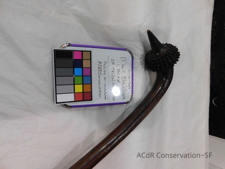 Textile and Tribal Arts Show Rehousing Project - Image 30