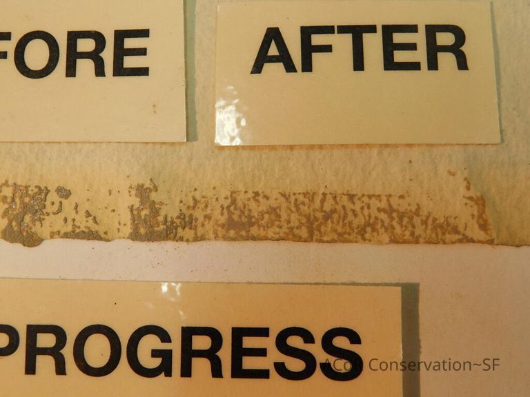 Gouache painting Jacob Lawrence 1943 - Image 82