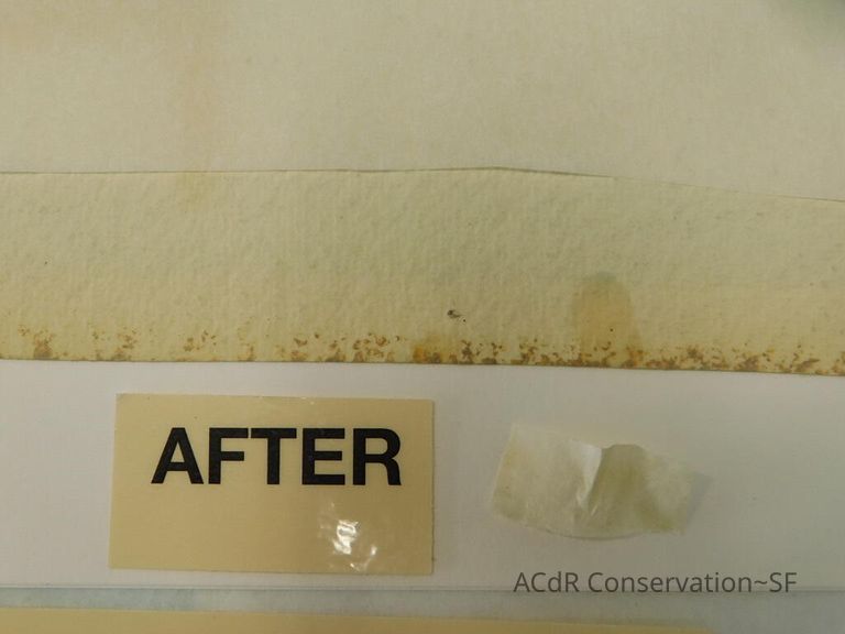 Gouache painting Jacob Lawrence 1943 - Image 102