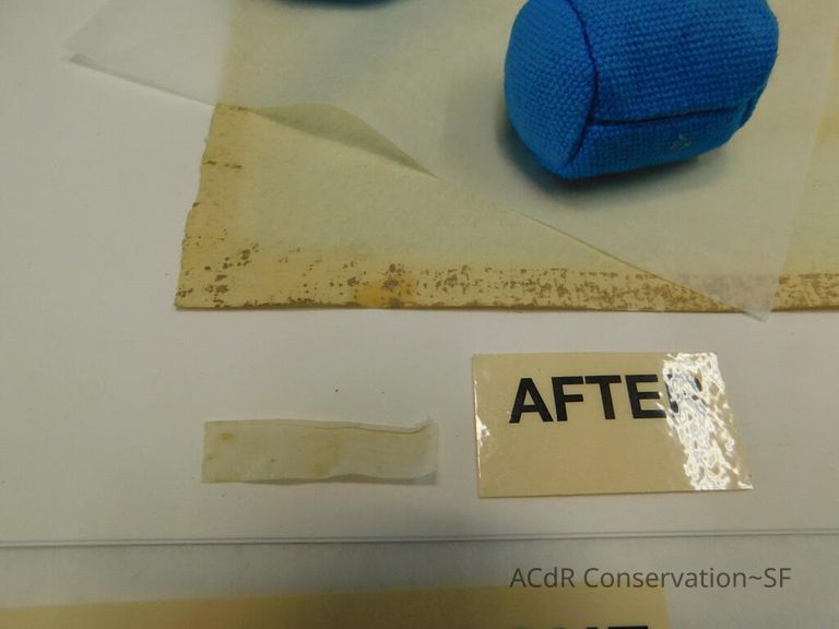 Gouache painting Jacob Lawrence 1943 - Image 104