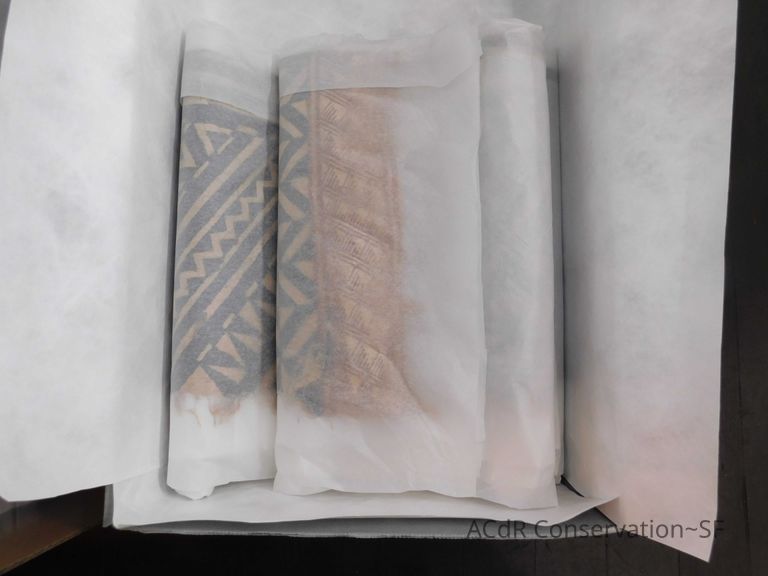 Textile and Tribal Arts Show Rehousing Project - Image 178