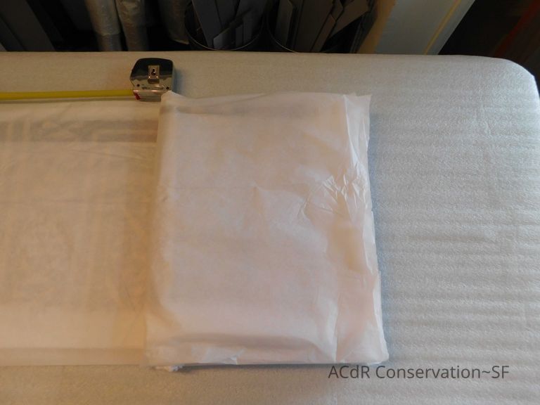 Textile and Tribal Arts Show Rehousing Project - Image 176