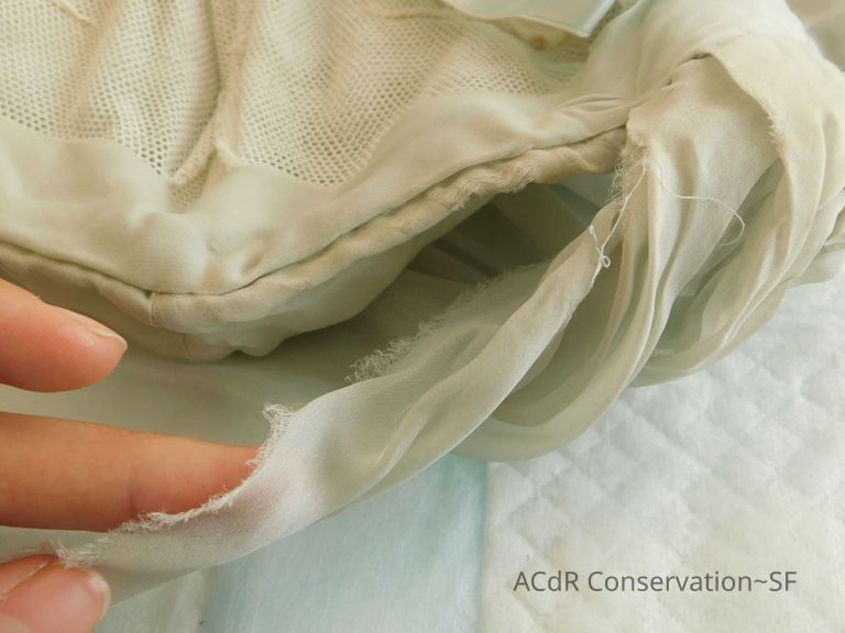 Blue Dior Dress - Image 47