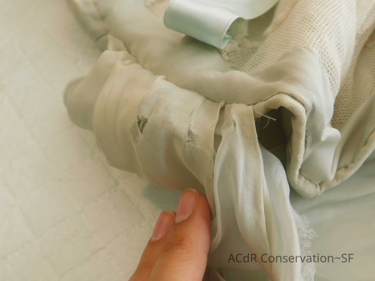 Blue Dior Dress - Image 48