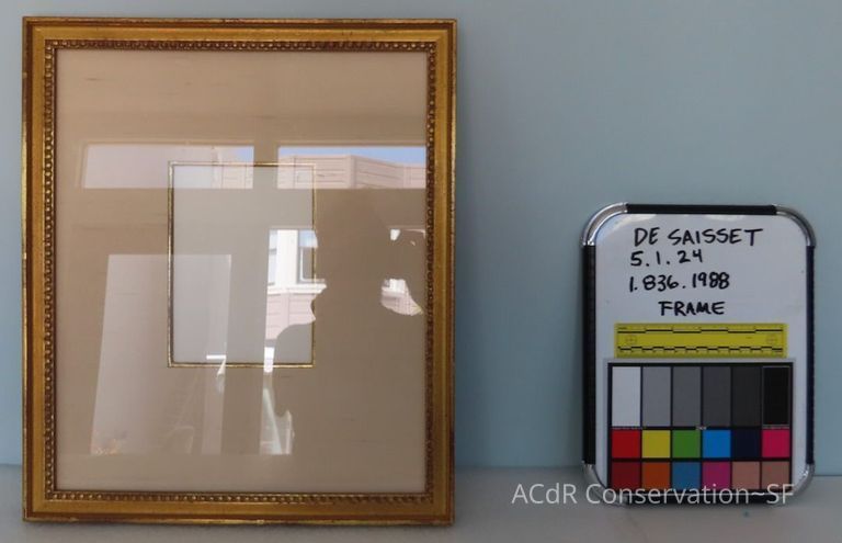 Untitled (Young Girl with Tambourine) - Image 4