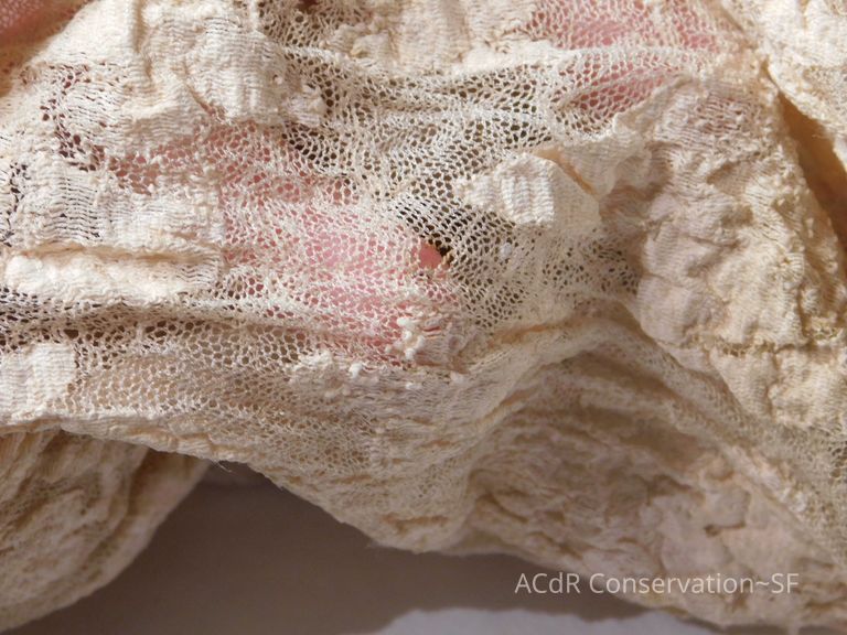 Pink Floral Evening Gown - Image 7