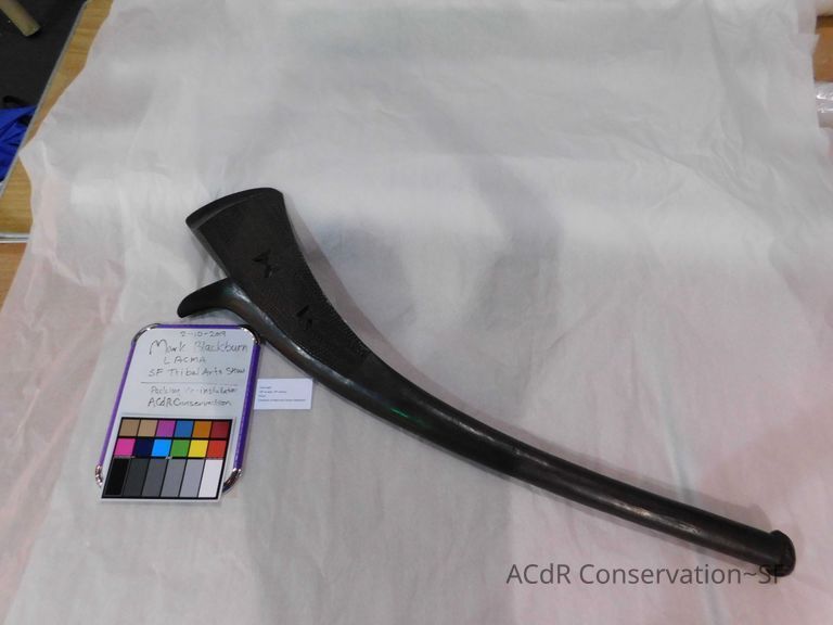 Textile and Tribal Arts Show Rehousing Project - Image 96