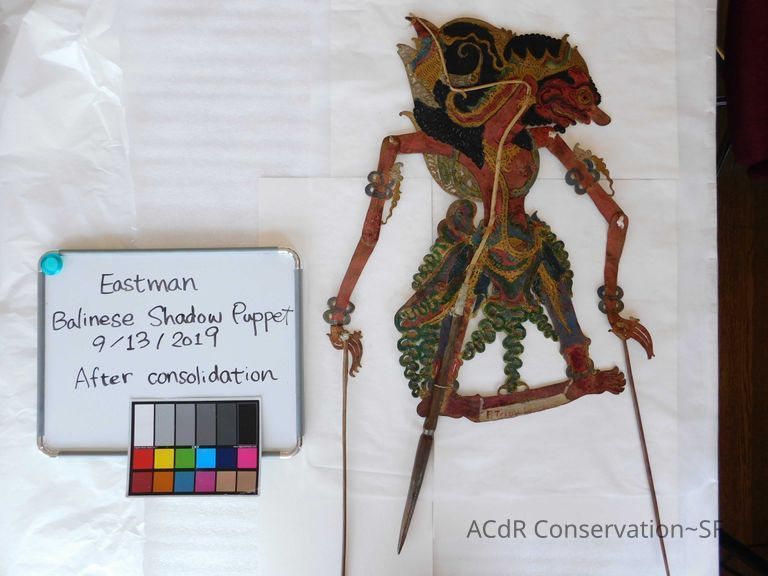 Balinese Shadow Puppet - Image 32