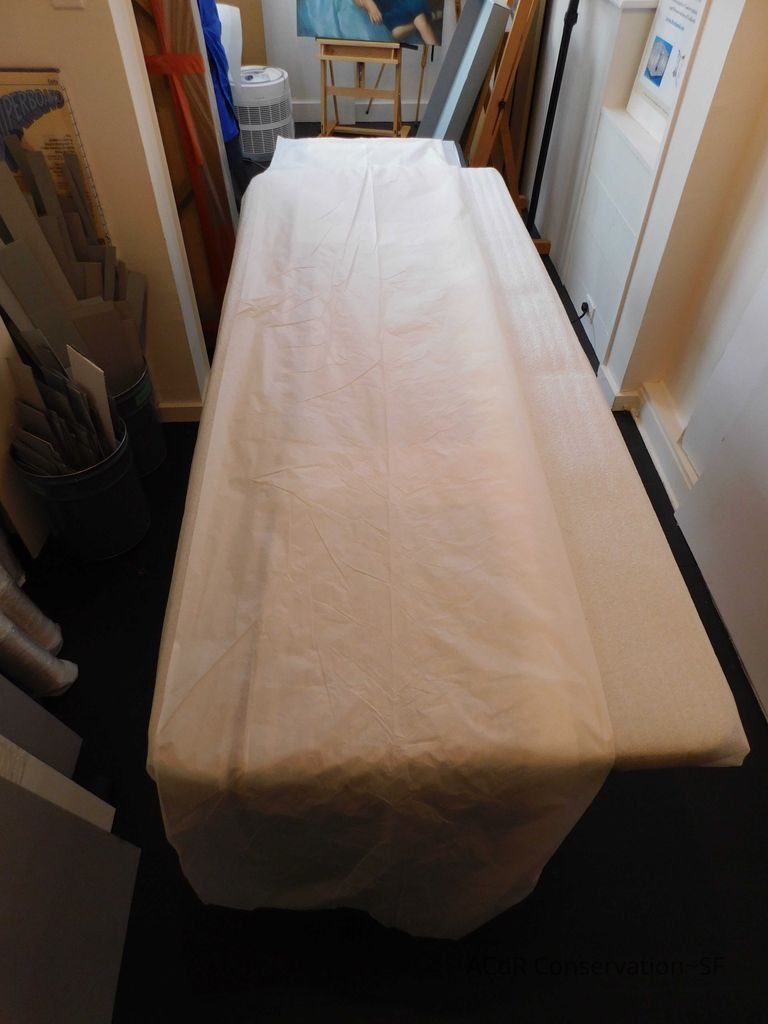 Textile and Tribal Arts Show Rehousing Project - Image 162