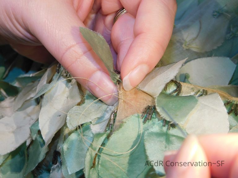 Leaf Capelet - Image 90