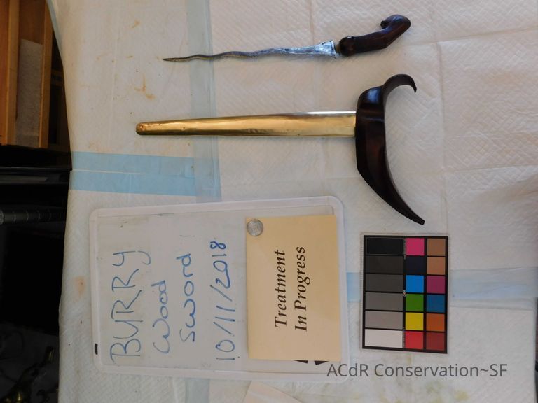 Wood Swords - Image 5