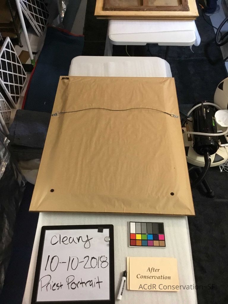 Priest Portrait - Image 4