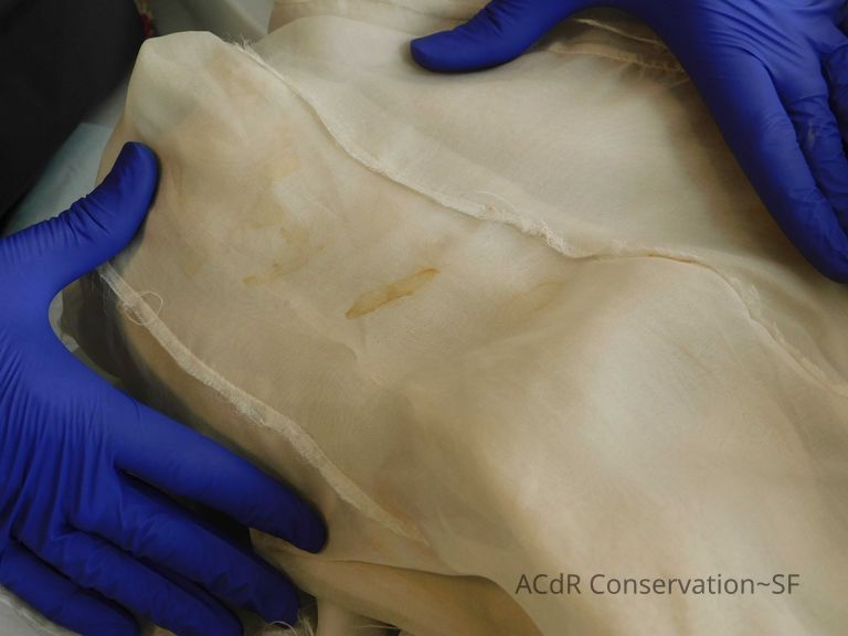 Blue Dior Dress - Image 73