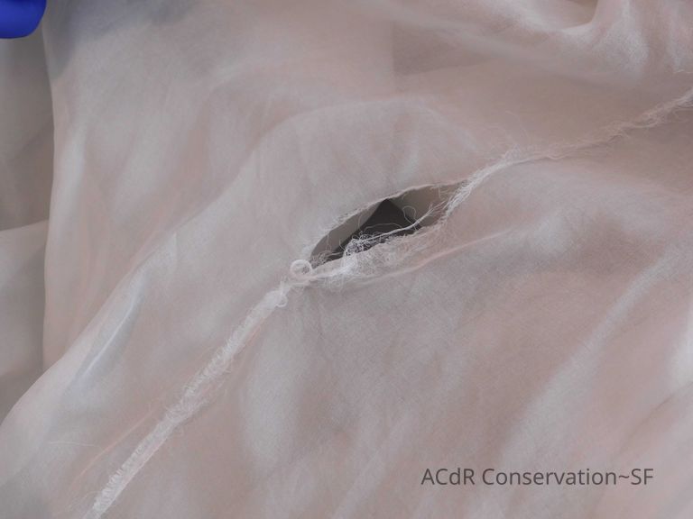 Blue Dior Dress - Image 74