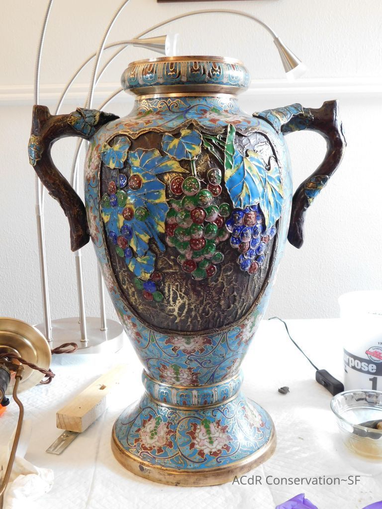 Brass Lamp - Image 25