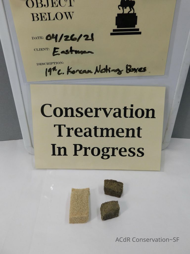 Korean Paper boxes (6 nesting) - Image 120