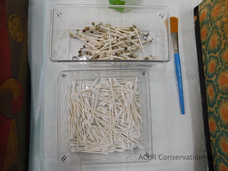 Korean Paper boxes (6 nesting) - Image 125