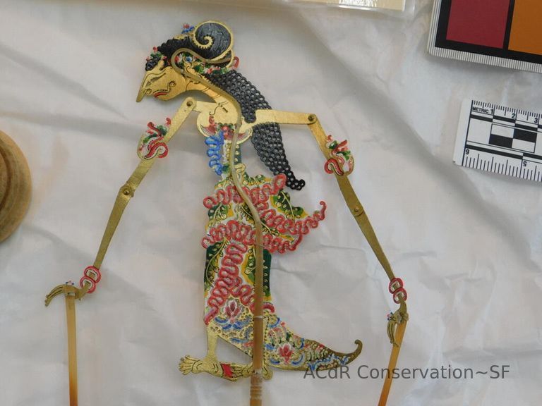          Balinese Shadow Puppet picture number 1
