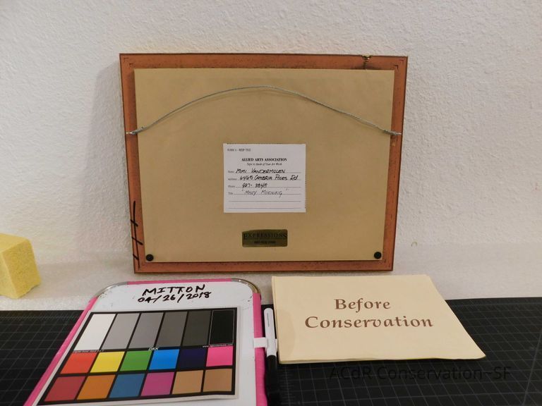 "Misty Morning" - Image 2