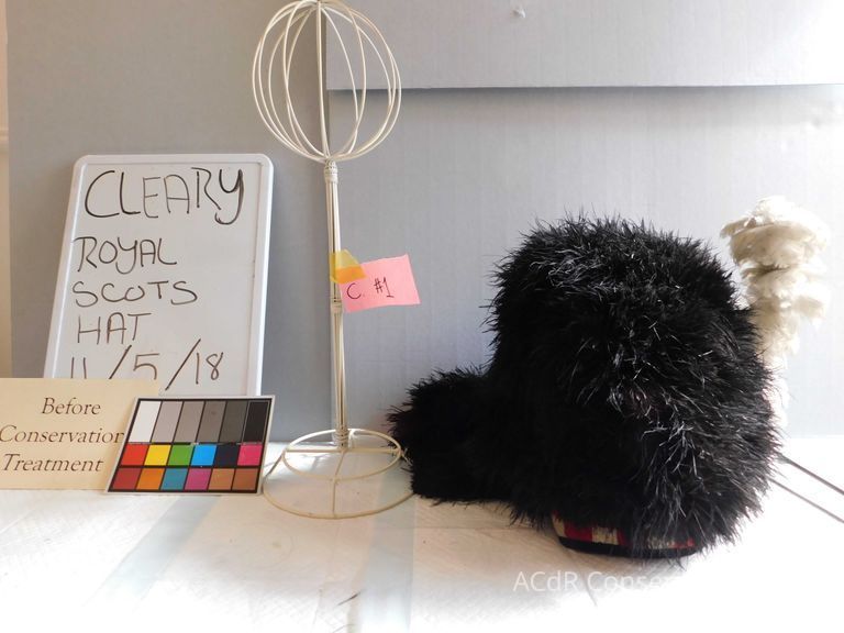          Royal Scots Hat picture number 1
