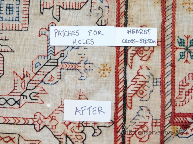Persian Cross-stitch - Image 69