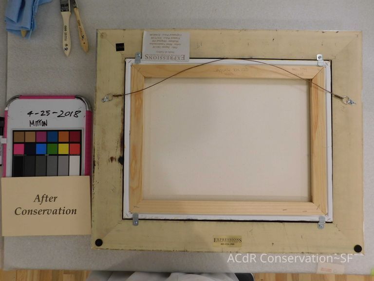 Silver vintage car - Image 4