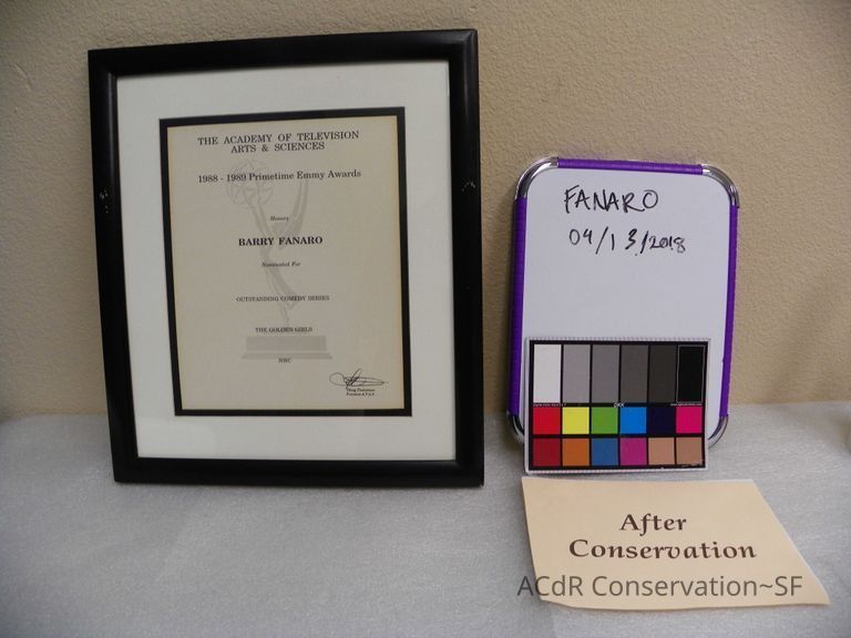 Primetime Emmy Award, 1988/89 - Image 3