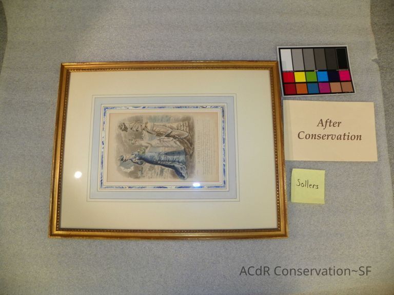 Fashion Plate, La Femme et la Famille - Image 4