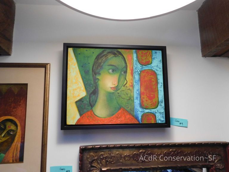          Indian Painting picture number 1
