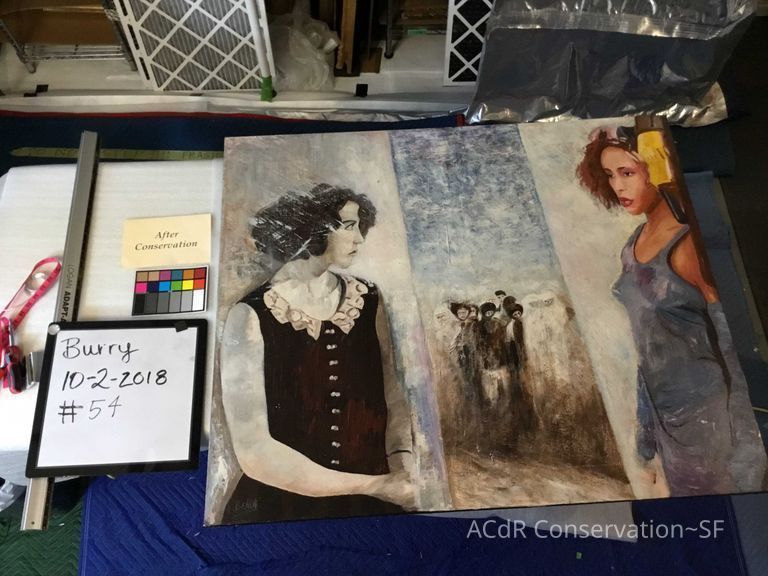 Female portraits - Image 4