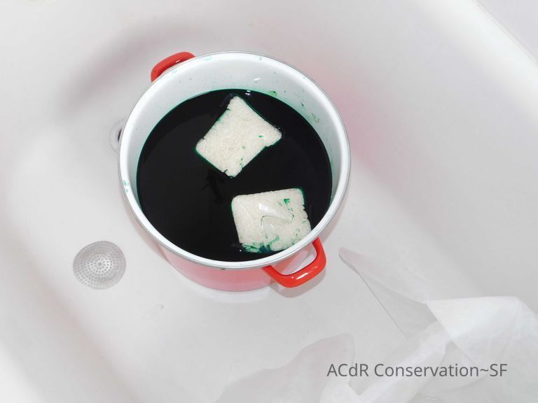 Vionnet Sea Green Dress - Image 56