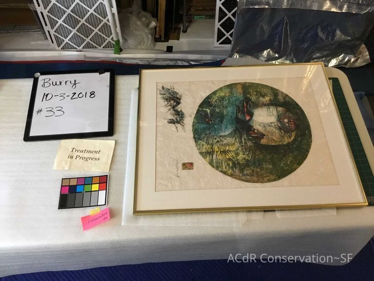          Circular nature scene picture number 1
